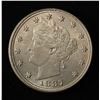 Image 1 : 1887 LIBERTY NICKEL BU