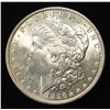 Image 1 : 1886 MORGAN DOLLAR BU