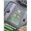 Image 13 : ZERO TURN L AWNMOWER: 2024 John Deere Z325E-48A