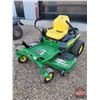 Image 2 : ZERO TURN L AWNMOWER: 2024 John Deere Z325E-48A