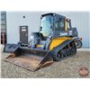 Image 1 : SKID STEER : John Deere 323E : Rubber Track : Diesel : Bucket