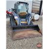 Image 3 : SKID STEER : John Deere 323E : Rubber Track : Diesel : Bucket