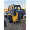 Image 8 : SKID STEER : John Deere 323E : Rubber Track : Diesel : Bucket