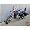 Image 1 : MOTORCYCLE: 2005 Kawasaki Vulcan 500 LTD (Not Running)