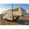 Image 1 : Holiday Trailer 5th Wheel : 1991 Rustler RW220DG