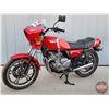 Image 2 : MOTORCYCLE: 1982 Yamaha XJ550R (Not Running)