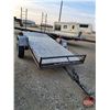 Image 1 : HOMEBUILT Utility Trailer : 2" Ball (Measures : 5ft x 5ft8" Deck) (NO SERIAL NUMBER : NOT REGISTERAB