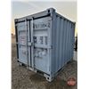 Image 1 : Sea Container : External Measures: 77"H x 70-1/2"W x 88"D