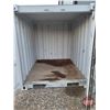 Image 8 : Sea Container : External Measures: 77"H x 70-1/2"W x 88"D