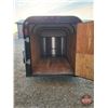 Image 8 : Cargo Trailer : 2004 Starlite (5' x 10')