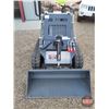 Image 2 : Mini-Skid Steer Loader : 2023 JQ Power JQ400