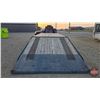 Image 8 : Gooseneck Trailer : 2012 Sure Trac Deckover
