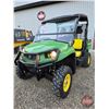 Image 1 : ATV Side x Side : 2012 John Deere Gator XUV550