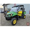 Image 2 : ATV Side x Side : 2012 John Deere Gator XUV550