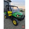 Image 8 : ATV Side x Side : 2012 John Deere Gator XUV550