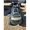Image 2 : Ride On Lawnmower : Yardworks Series 195 : Shift on the Go (42" Cut)  (Note: This item located : 220
