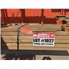 Image 2 : LOCATION : UFA PROVOST : LUMBER : 2x6 (27pcs) - 16ft (6) - 12ft (14) - 10ft (4) - 8ft (3)  (IMPORTAN