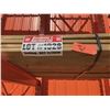 Image 2 : LOCATION : UFA PROVOST : LUMBER : 5/4x6 (33pcs) - 10ft (15) - 12ft (5) - 16ft (13)  (IMPORTANT Note: