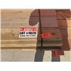 Image 2 : LOCATION : UFA PROVOST : LUMBER : 2x8 (12pcs) & 2x10 (9pcs) (Total 21pcs) :  - 2x8x16ft (1) - 2x8x8f