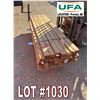 Image 1 : LOCATION : UFA PROVOST : LUMBER : 2x4x8ft (63pcs)  (IMPORTANT Note: This item located : UFA PROVOST 