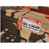 Image 2 : LOCATION : UFA PROVOST : LUMBER : 2x4x8ft (63pcs)  (IMPORTANT Note: This item located : UFA PROVOST 