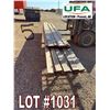 Image 1 : LOCATION : UFA PROVOST : LUMBER : 1x4 (38pcs) - 16ft (17pcs) - 12ft (21pcs)  (IMPORTANT Note: This i