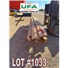 Image 1 : LOCATION : UFA PROVOST : LUMBER : 2x4 (52pcs) - 10ft (31) - 12ft (18) - 8ft (3)  (IMPORTANT Note: Th