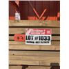 Image 2 : LOCATION : UFA PROVOST : LUMBER : 2x4 (52pcs) - 10ft (31) - 12ft (18) - 8ft (3)  (IMPORTANT Note: Th