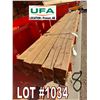 Image 1 : LOCATION : UFA PROVOST : LUMBER : 6x6x16ft (11pcs)  (IMPORTANT Note: This item located : UFA PROVOST