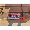 Image 2 : LOCATION : UFA PROVOST : LUMBER : 6x6x16ft (11pcs)  (IMPORTANT Note: This item located : UFA PROVOST
