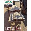 Image 1 : LOCATION : UFA PROVOST : LUMBER : 2x4 (45pcs) - 8ft (19) - 12ft (26)  (IMPORTANT Note: This item loc