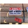 Image 2 : LOCATION : UFA PROVOST : LUMBER : 2x4 (45pcs) - 8ft (19) - 12ft (26)  (IMPORTANT Note: This item loc