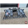 Image 2 : GRAPPLE ATTACHMENT : VIRNIG 78" (S/N#128067)  (Note: This item located : 2209 - 23 Street Wainwright