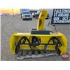 Image 2 : ATTACHMENT : John Deere 47" Snowblower w/Front Hitch (S/N#M01471X072125)  (Note: This item located :