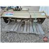 Image 2 : ATTACHMENT : 3pt Hitch Tiller (50") : Landpride RTA10-50 (S/N#71374)  (Note: This item located : 220