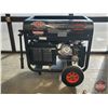 Image 8 : Heavy Duty Power Systems Gas/Propane Generator : Model HDG9000ER ; (Never Used) (Measures: 28"H x 30