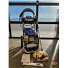 Image 1 : SUBARU Gas Powered Pressure Washer : Electric Start (3100 PSI) (Measures : 37"H x 19"W x 21"D)  (Not