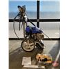 Image 2 : SUBARU Gas Powered Pressure Washer : Electric Start (3100 PSI) (Measures : 37"H x 19"W x 21"D)  (Not