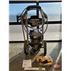 Image 3 : SUBARU Gas Powered Pressure Washer : Electric Start (3100 PSI) (Measures : 37"H x 19"W x 21"D)  (Not
