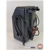 Image 2 : DEWALT Battery Charger/Booster : Model DXAEC210CA (Measures : 19"H x 12"W x 10"D)  (Note: This item 