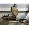 Image 1 : Tiger Torch w/20 lbs Propane Tank (Mostly Full)  (Note: This item located : 2209 - 23 Street Wainwri