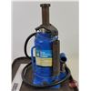 Image 2 : Power Fist 20 Ton Pneumatic Bottle Jack (Min Height : 10-1/4") (Extended Height : 20")  (Note: This 