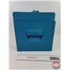 Image 7 : Makita Cordless Drill w/Charger, Drill Bits & Plastic Case (14.4V) (Case Measures : 12"H x 18"W x 11