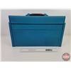 Image 8 : Makita Cordless Drill w/Charger, Drill Bits & Plastic Case (14.4V) (Case Measures : 12"H x 18"W x 11