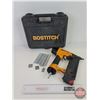 Image 2 : BOSTITCH Air Brad Nailer w/Case (Case Measures : 3"H x 11-1/2"W x 13-1/2"D)  (Note: This item locate