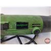 Image 8 : Power Tool Combo :  - Makita 5/8" Drill - Superior Angle Grinder  - Auger Bits (2)  - Spade Bits  (N