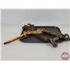 Image 2 : Quik Binder Ratchet Load Binder (2) : 5/16"- 3/8" (Folding Handle)  (Note: This item located : 2209 