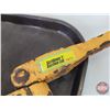 Image 7 : Quik Binder Ratchet Load Binder (2) : 5/16"- 3/8" (Folding Handle)  (Note: This item located : 2209 