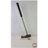 Image 2 : Tire Bead Axe (Measures : 32"L)  (Note: This item located : 2209 - 23 Street Wainwright, AB : Scribn