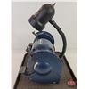 Image 2 : Mastercraft Bench Grinder (6") (Measures : 13"W)  (Note: This item located : 2209 - 23 Street Wainwr